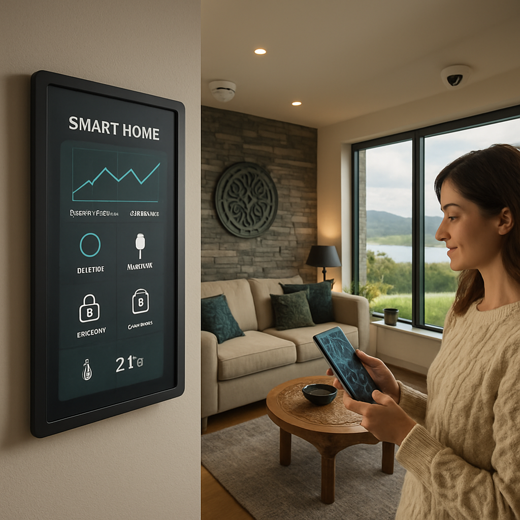 Smart Home Technology Trends in Ireland 2025: How Connected Devices Are Revolutionizing Irish Homes Smart Home Technology Trends in Ireland 2025: How Connected Devices Are Revolutionizing Irish Homes