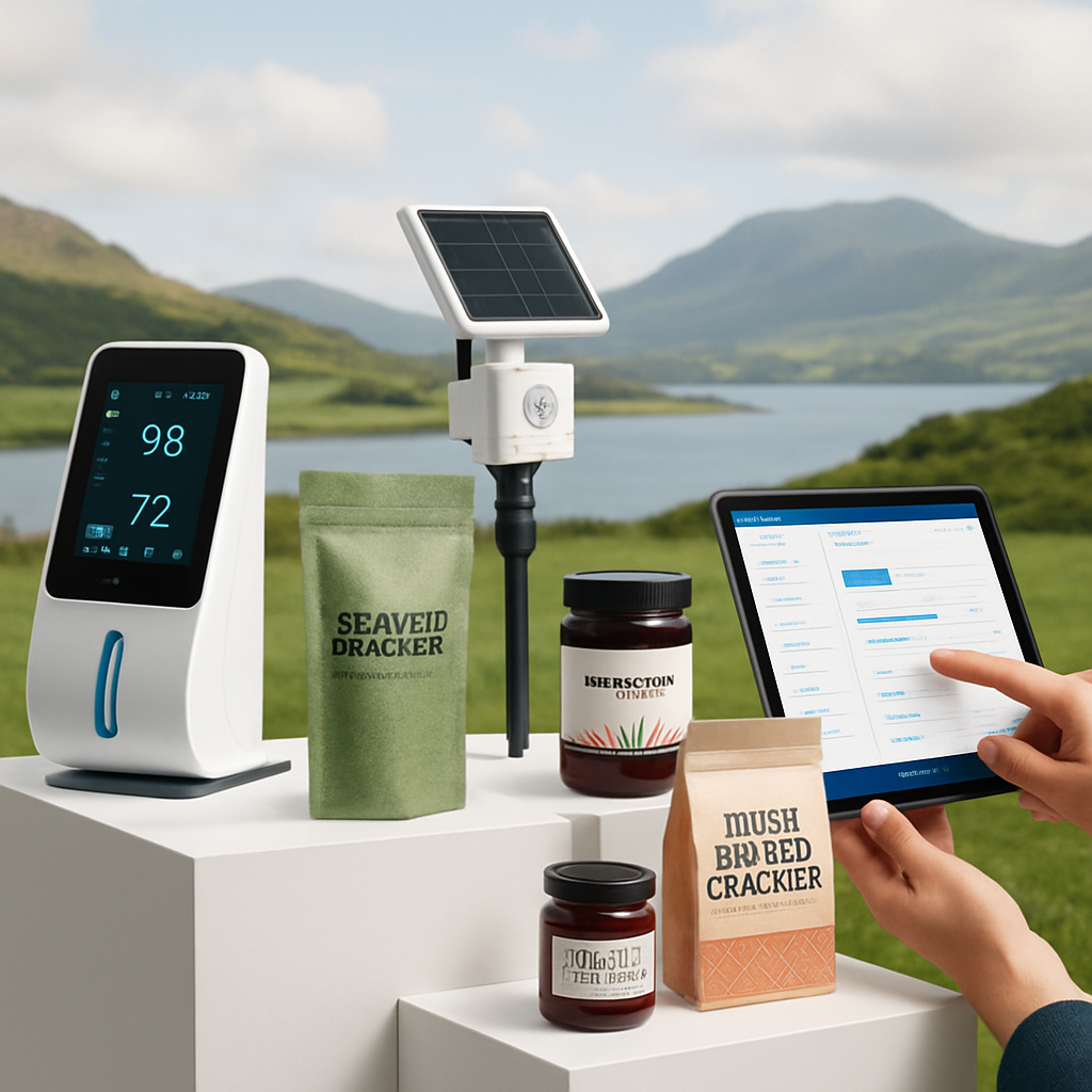 Ireland's Leading Products and Services 2025: How Irish Companies Are Conquering Global Markets Through Technology and Sustainability Ireland's Leading Products and Services 2025: How Irish Companies Are Conquering Global Markets Through Technology and Sustainability