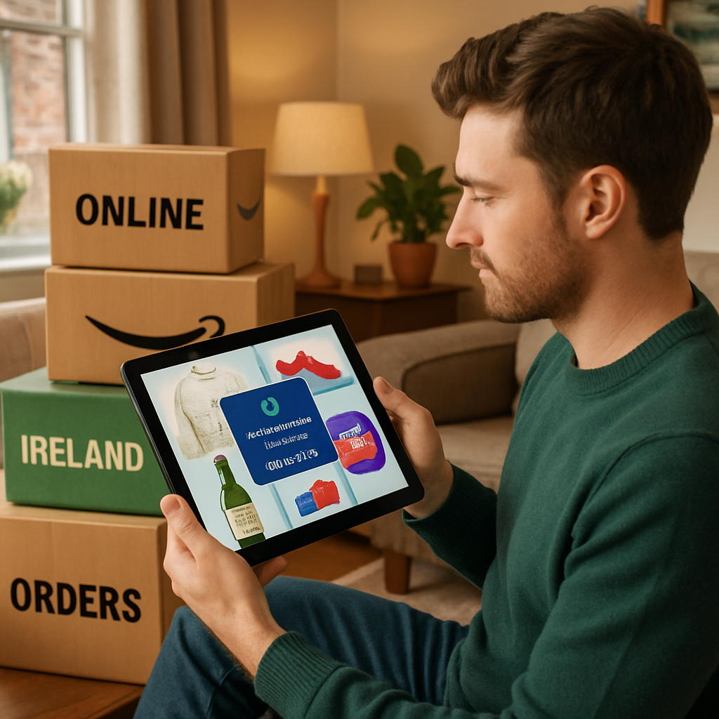 E-Commerce Trends in Ireland 2025: How Digital Shopping is Reshaping Irish Retail and Consumer Behavior E-Commerce Trends in Ireland 2025: How Digital Shopping is Reshaping Irish Retail and Consumer Behavior