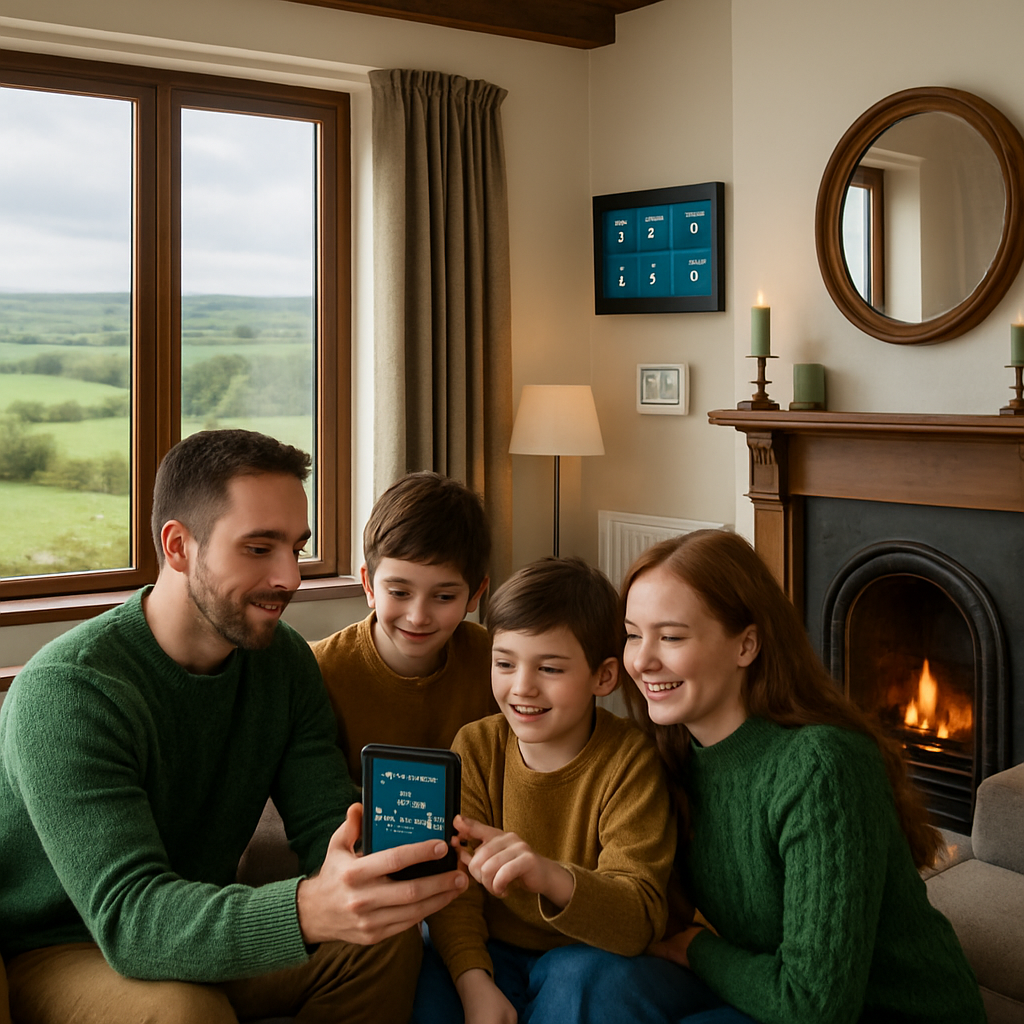 Smart Home Technology in Ireland 2025: Innovative Solutions for Modern Living and Energy Efficiency