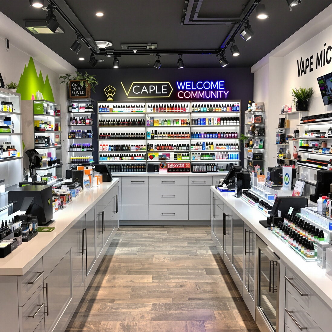 Vape Shop: A Guide to the World of E-Cigarettes and Accessories