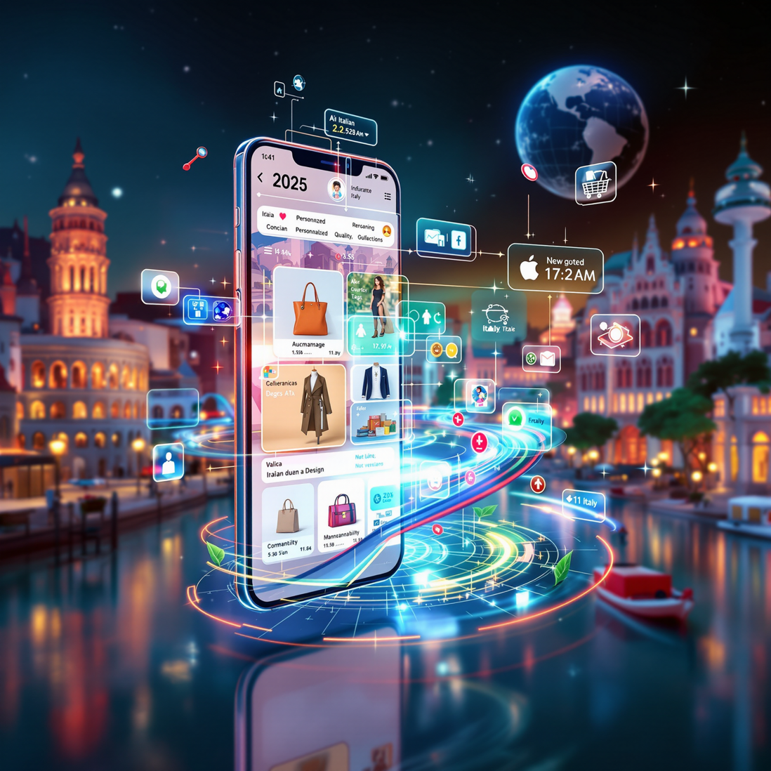 Strategie di E-commerce di Successo: Come i Brand Italiani Stanno Conquistando il Mercato Globale nel 2025