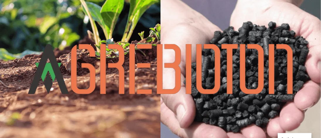 AGREBIOTON® - L'ammendante compostato verde innovativo per l'agricoltura biologica AGREBIOTON® - L'ammendante compostato verde innovativo per l'agricoltura biologica
