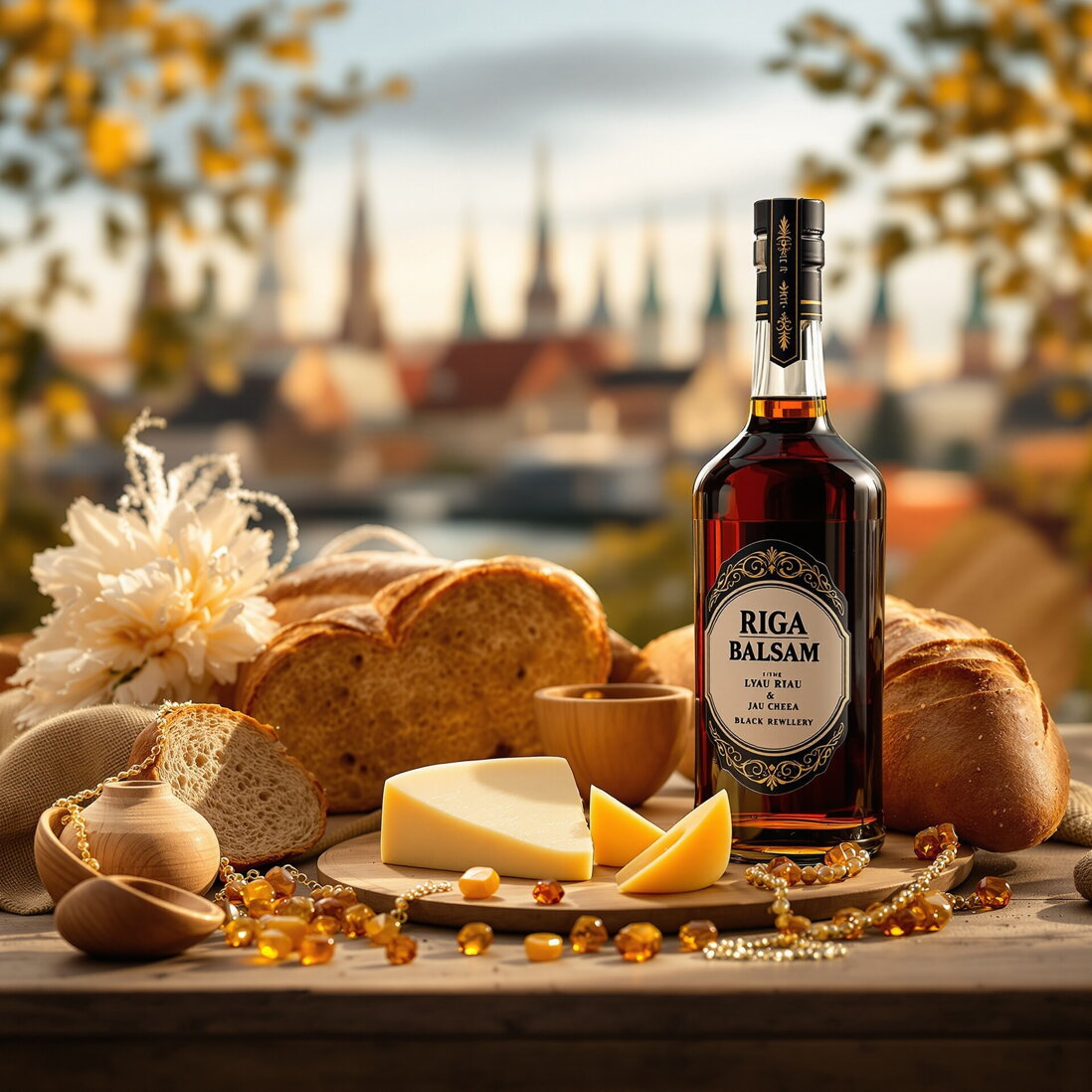 Latvijas tirgus unikālie produkti un pakalpojumi: Tradicionāli un mūsdienīgi piedāvājumi