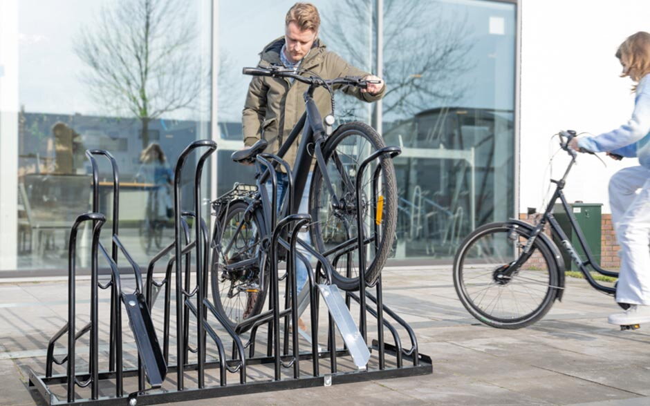 Fietsparkeren: praktische oplossingen voor een groeiend fietsgebruik