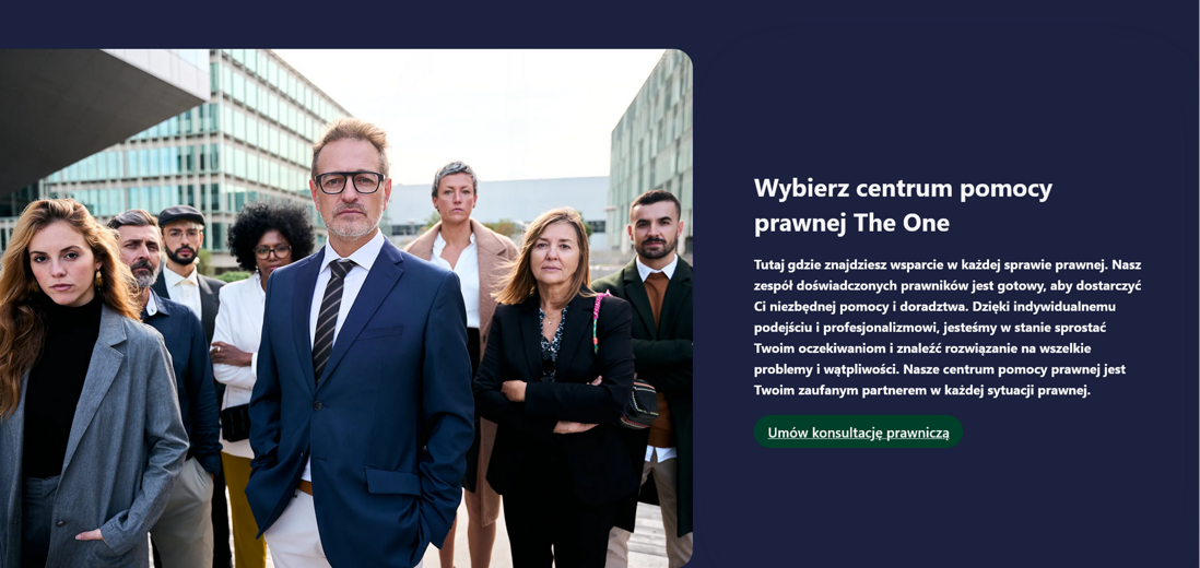 Konsultacje prawne online - szybka i profesjonalna pomoc prawna w CentrumTheOne Konsultacje prawne online - szybka i profesjonalna pomoc prawna w CentrumTheOne