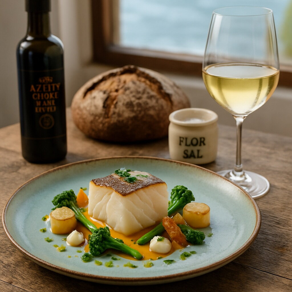 Gastronomia Portuguesa Contemporânea: A Fusão Perfeita Entre Tradição e Inovação Culinária Gastronomia Portuguesa Contemporânea: A Fusão Perfeita Entre Tradição e Inovação Culinária