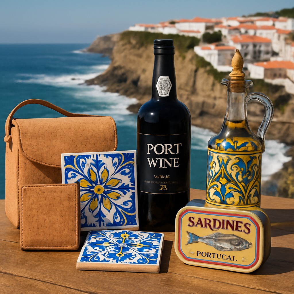 Produtos portugueses de qualidade: Produtos tradicionais com uma abordagem moderna