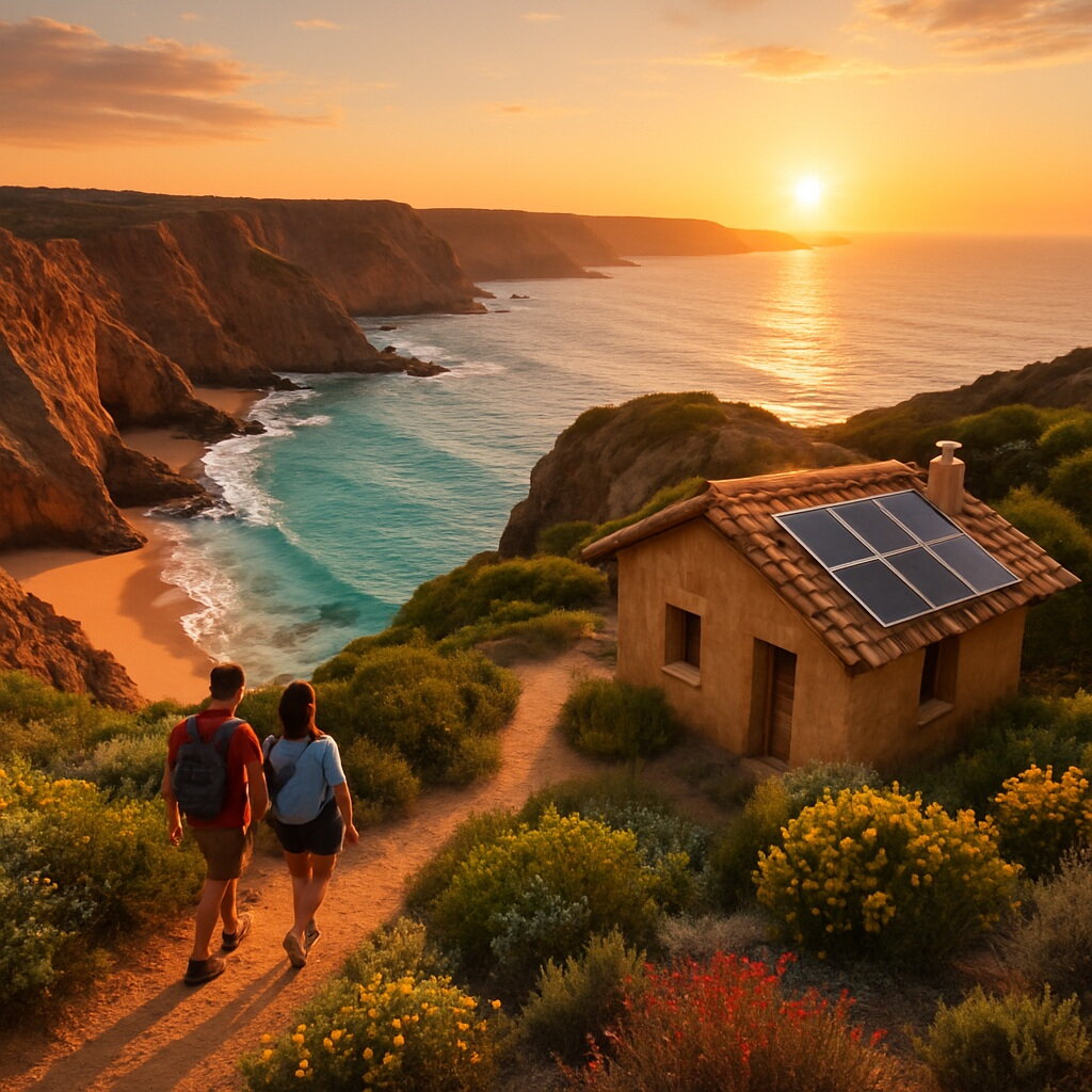 Turismo Sustentável em Portugal: Destinos Ecológicos e Experiências Autênticas para Viajantes Conscientes Turismo Sustentável em Portugal: Destinos Ecológicos e Experiências Autênticas para Viajantes Conscientes