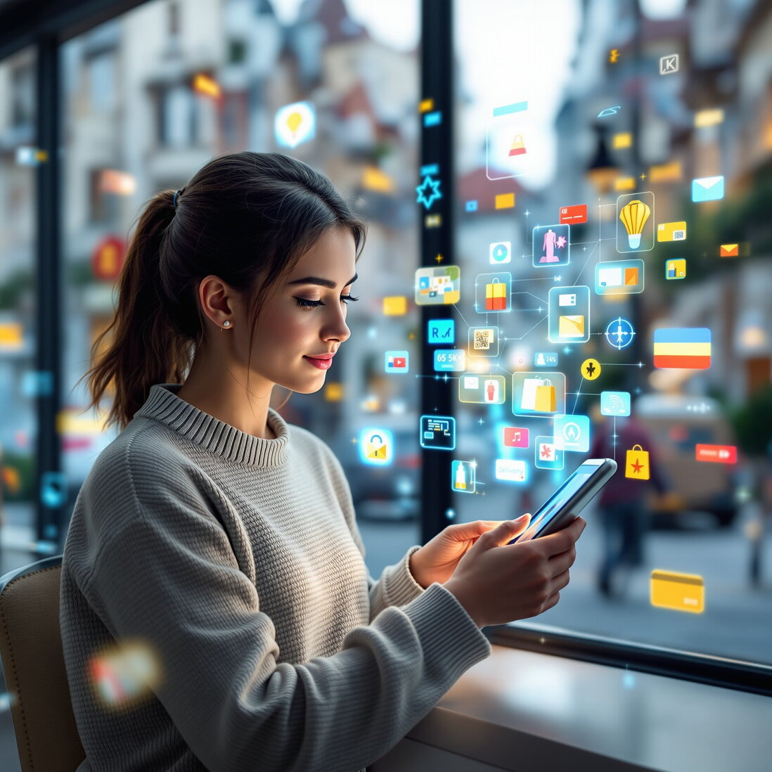 Evoluția și tendințele comerțului electronic în România: Ghid complet pentru consumatori și comercianți