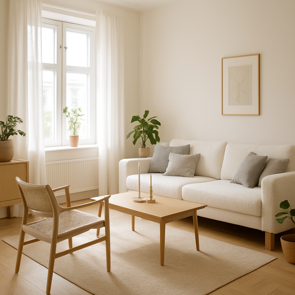 Svenskt Hygge: Konsten att Skapa ett Harmoniskt Hem med Nordisk Design Svenskt Hygge: Konsten att Skapa ett Harmoniskt Hem med Nordisk Design