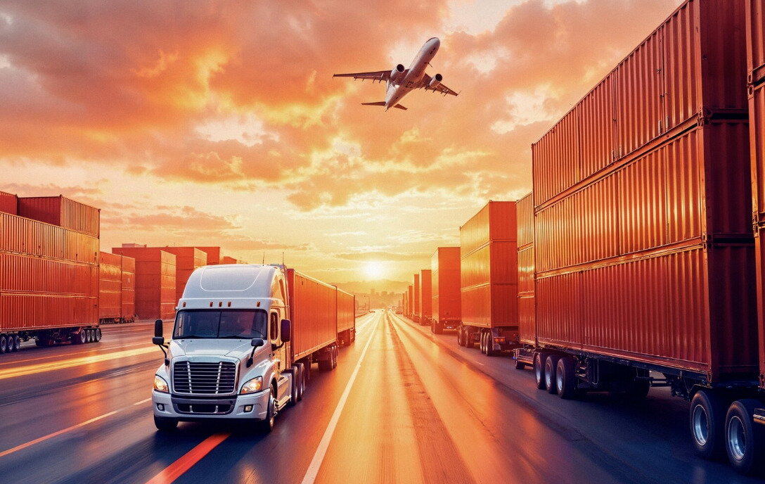 Intermodálna preprava: Ako funguje a kedy ju využívať?