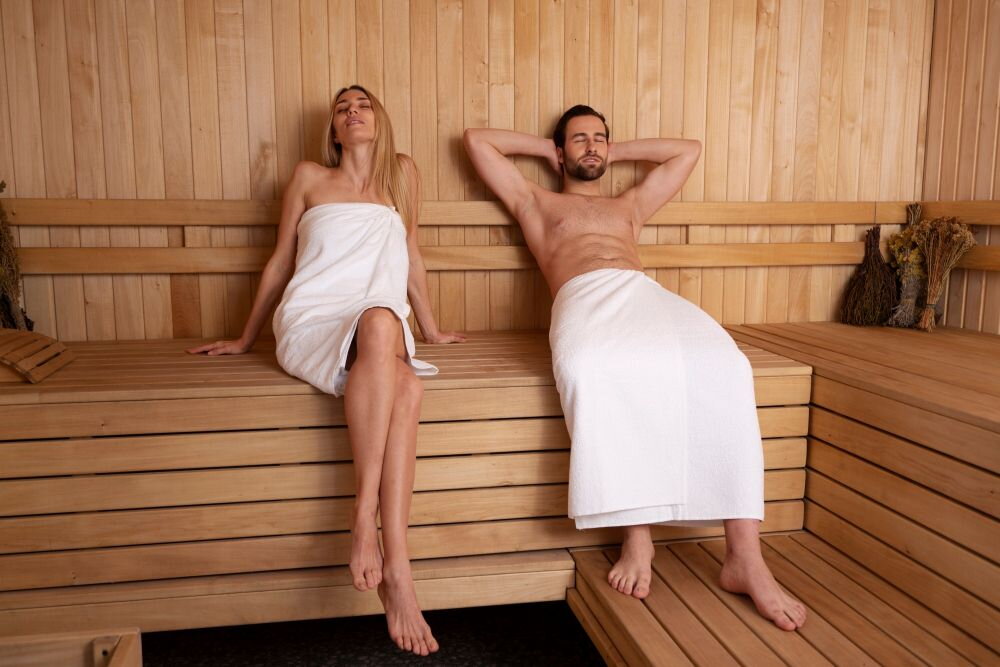 Fínska sauna ako miesto relaxácie tela i duše Fínska sauna ako miesto relaxácie tela i duše