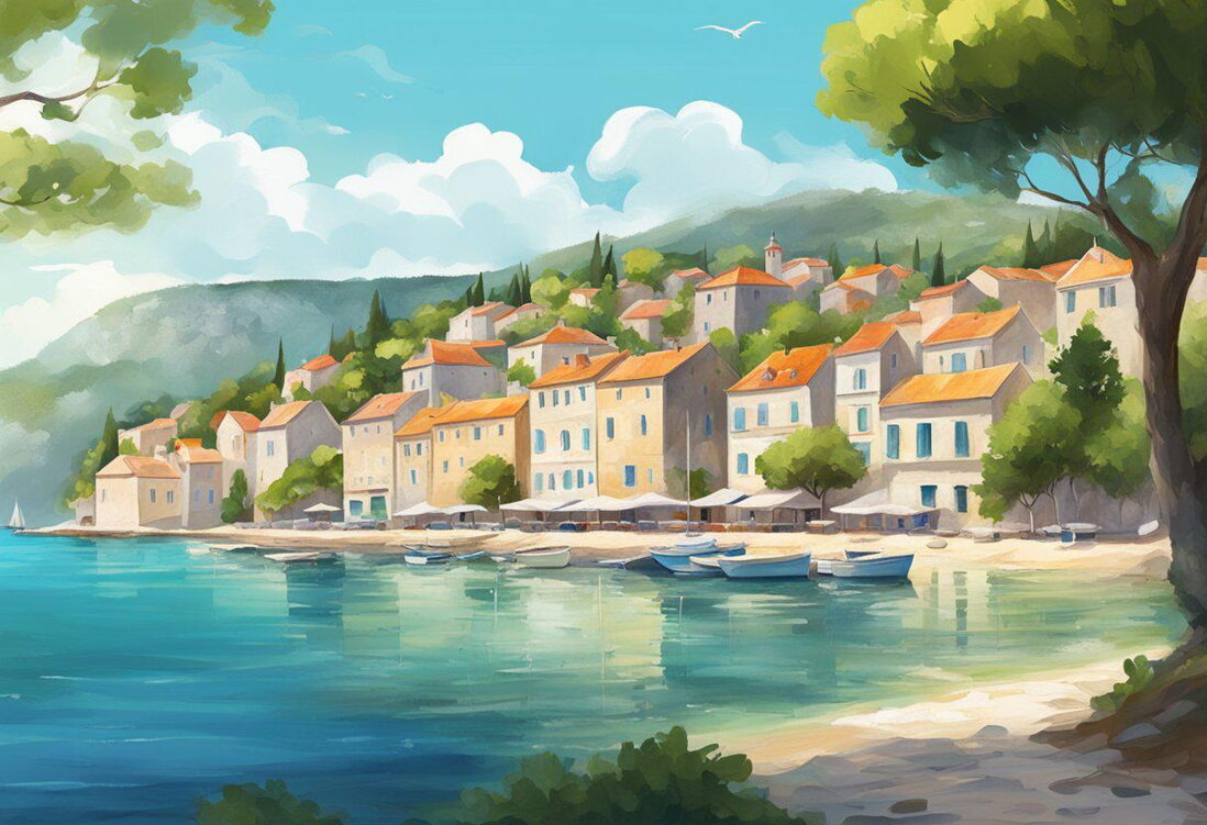 Ostrov Hvar: Dokonalá destinácia pre jesennú dovolenku plnú relaxu a dobrodružstva Praktický sprievodca pre návštevníkov Hvaru: Ubytovanie, doprava a miestne špeciality