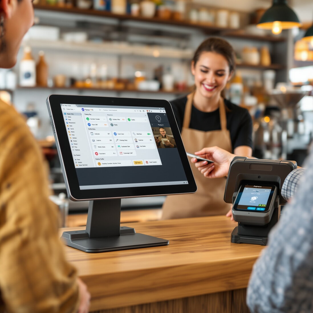 Papaya POS: Moderné eKasa riešenie pre váš biznis