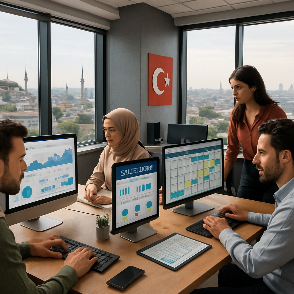 Modern İş Dünyasında Dijital Pazarlamanın Önemi ve Stratejileri Modern İş Dünyasında Dijital Pazarlamanın Önemi ve Stratejileri