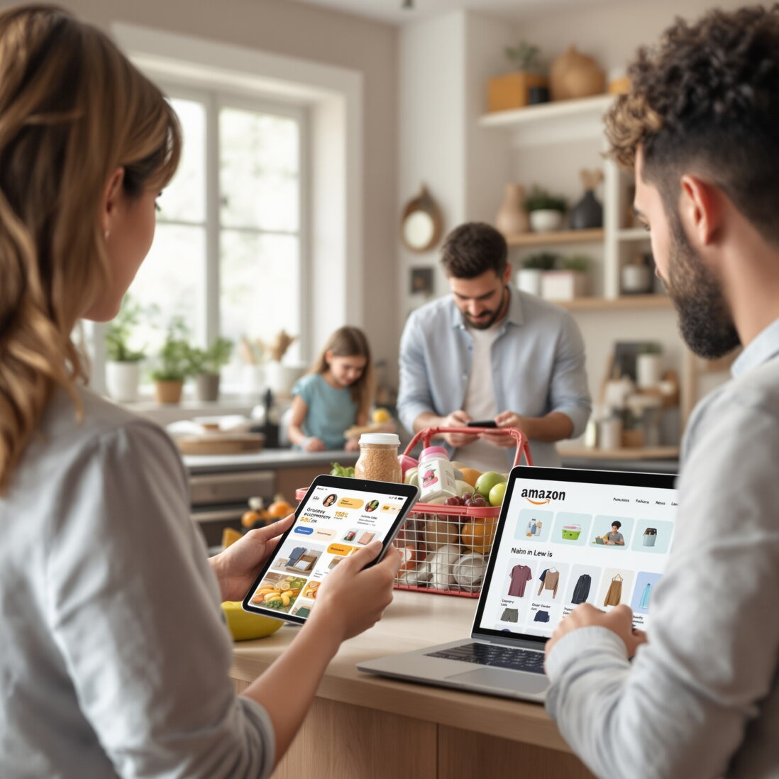 The Evolution of UK E-commerce: How British Online Shopping Habits Are Reshaping Retail