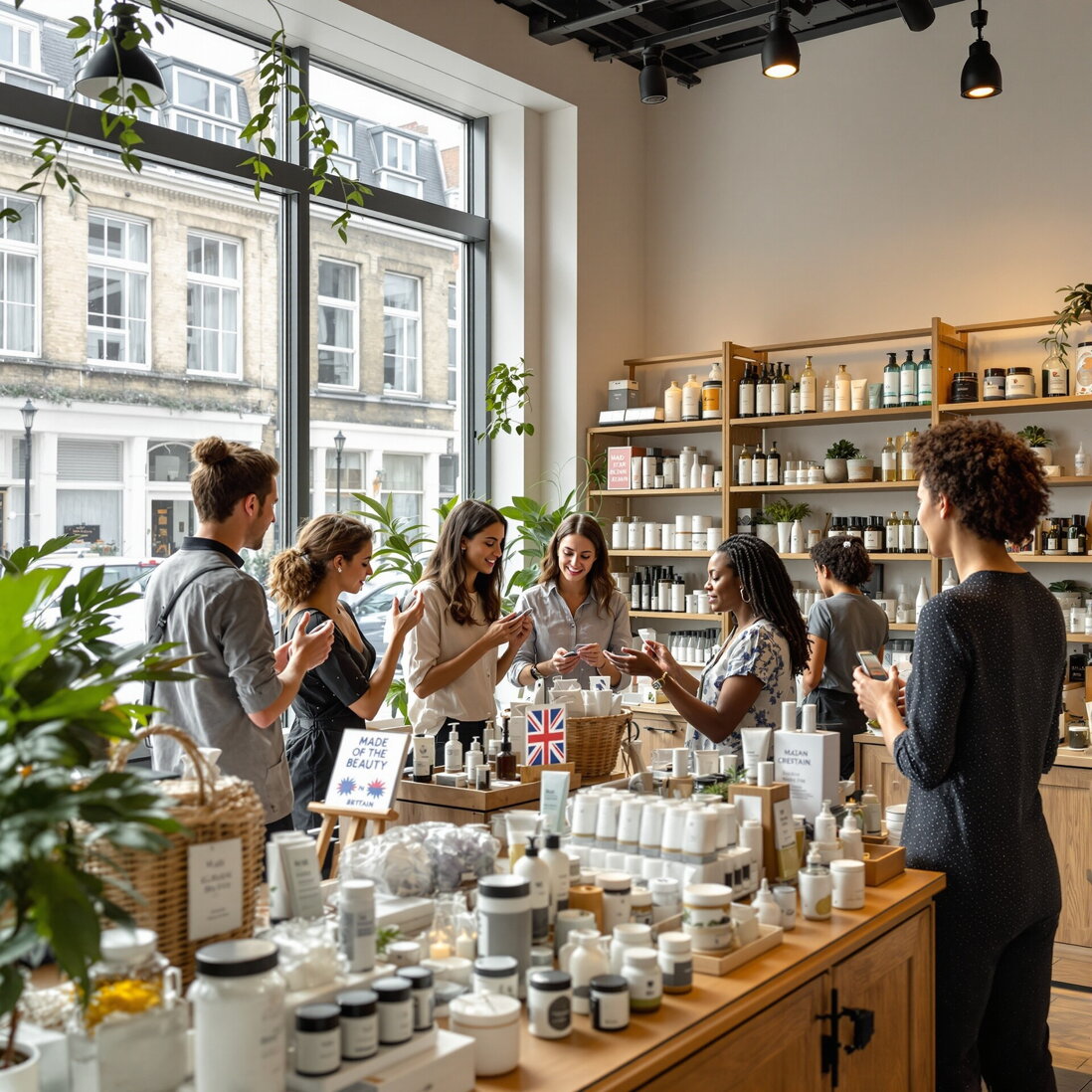 The British Wellness Revolution: How Clean Beauty and Natural Health Trends Are Reshaping the UK Market
