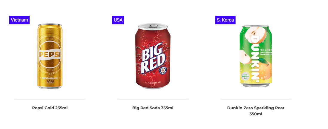 Navigating the Global Market for Wholesale Soft Drinks