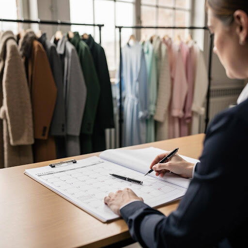 The Clearing Calendar: When to Sell Fashion Surplus for the Best Recovery