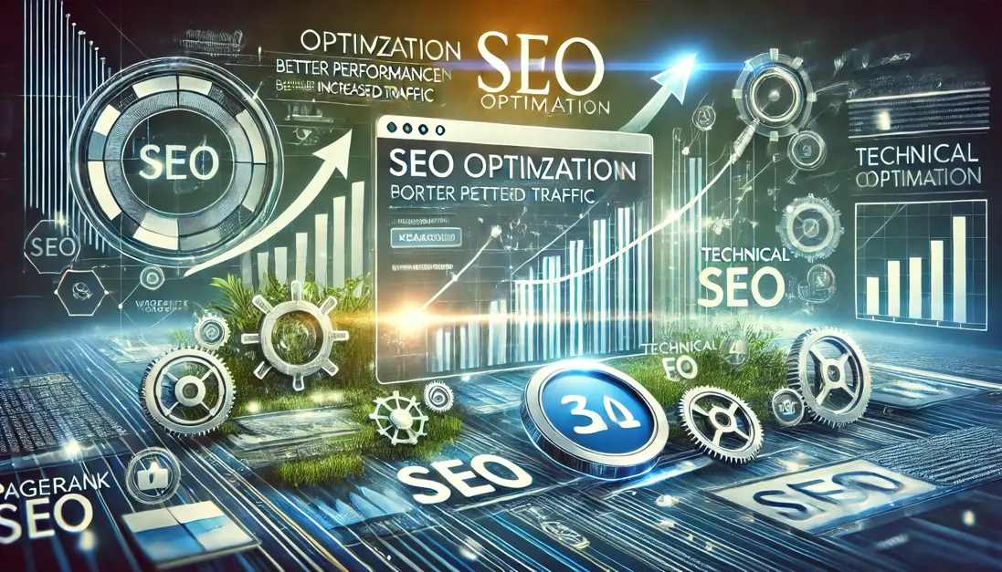 Raketový vzostup v hodnotení vašej stránky s najmodernejším SEO marketingom Maximalizujte svoju online prítomnosť: SEO marketing pre vyšší PageRank