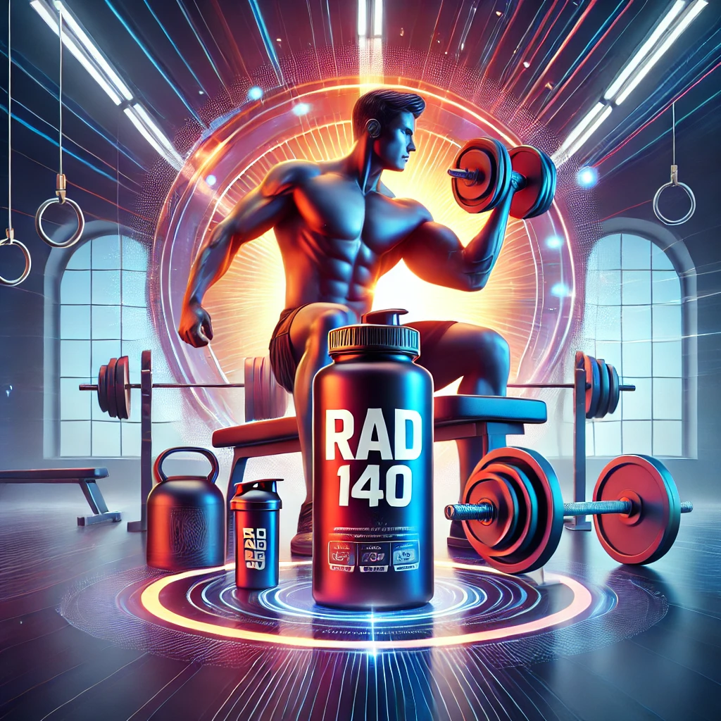 RAD 140 RAD 140