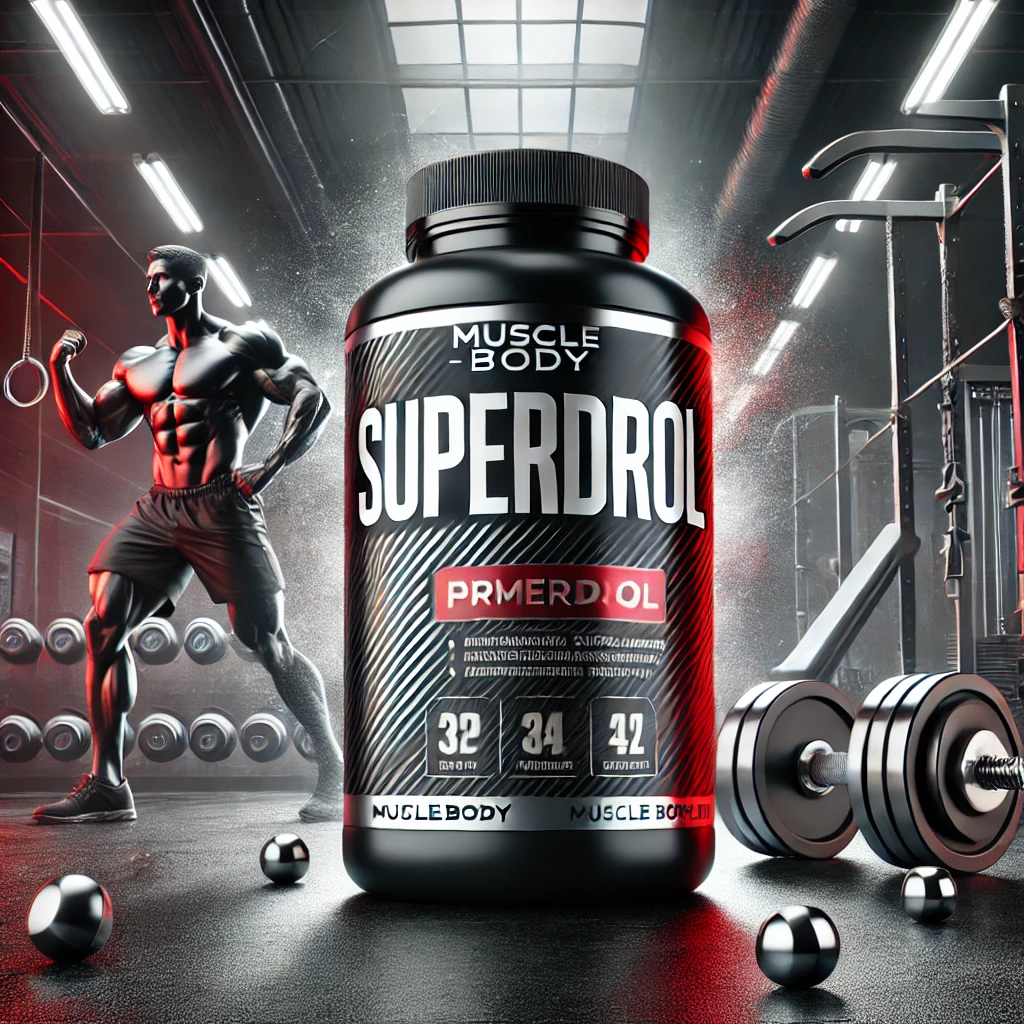 Superdrol Superdrol
