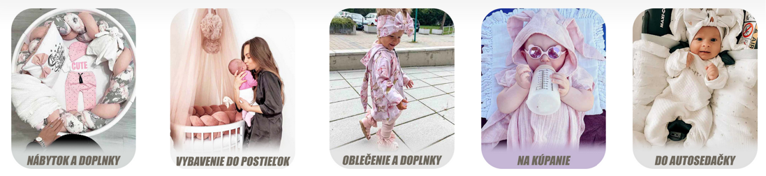 BySues: Slovenský výrobca kvalitných produktov pre bábätká