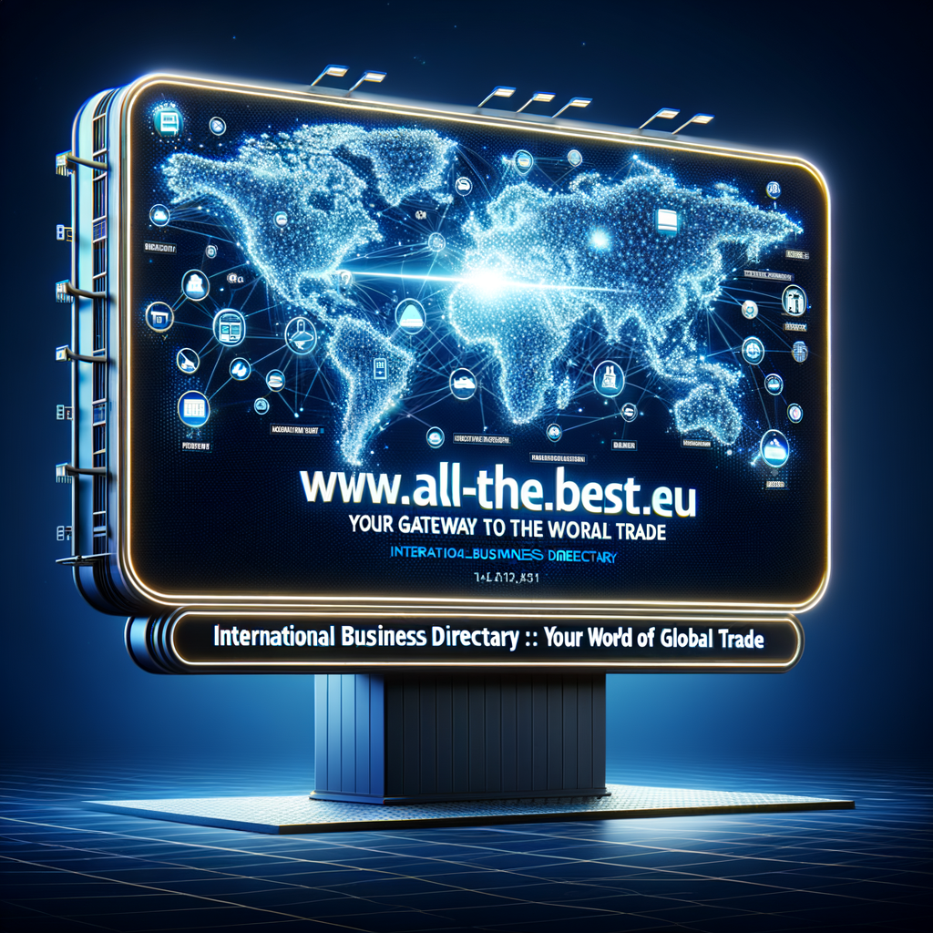 all-the-best.eu s.r.o Váš Partner v digitálnej ere: Unikátne služby pre rozvoj a rast Vašej značky