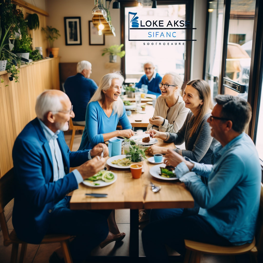 Blau-grüne Zonen: ein neues Projekt zur Schaffung eines Netzwerks von Restaurants für ein gesünderes Leben der Slowaken