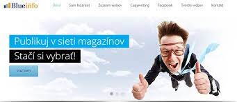 Copywriting, PR a webdesign | Marketingové služby pre rast vášho biznisu: copywriting, PR, public relations, webdesign Blueinfo.sk: Copywriting, PR a webdesign