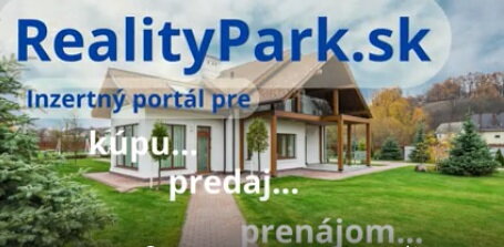 Predaj nehnuteľností jednoducho a bez provízie | RealityPark - Váš spoľahlivý realitný partner RealityPark: Najmodernejší realitný portál pre bezpečný predaj a kúpu nehnuteľností na Slovensku
