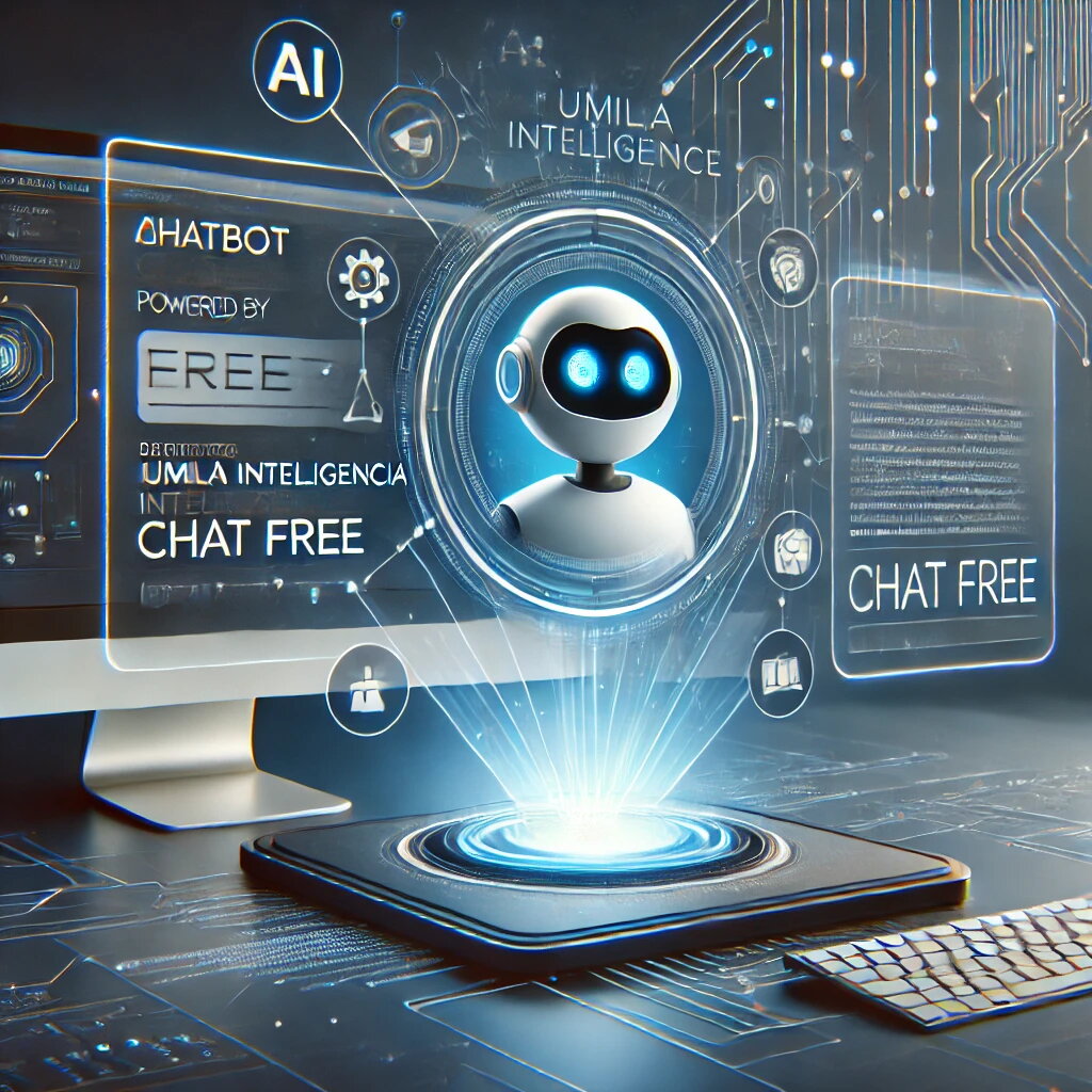 umělá inteligencia chat free