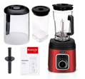 Zánovný vákuový mixér Kuvings SV 500 Kalichový 1500W + Vákuové nádoby Vita-My (kanvica a 2 viečka)