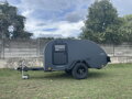 Terénny off-road MiniKaravan do terénu aj na cestu: Expedičný príves pre offroad osobné autá