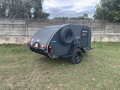 Terénny off-road MiniKaravan do terénu aj na cestu: Expedičný príves pre offroad osobné autá