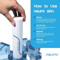 Antioxidant NEUMI skin REVOLÚCIA v KOZMETIKE nano-veľký glutatión pre výživu Vašej pokožky na najhlbších úrovniach
