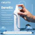Antioxidant NEUMI skin REVOLÚCIA v KOZMETIKE nano-veľký glutatión pre výživu Vašej pokožky na najhlbších úrovniach