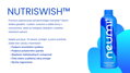 Antioxidant Glutation Neumi NUTRISWISH™  s nanotechnológiou HydraStat Neumi  l-cysteín, kurkumín a ďalšie živiny