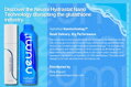 Antioxidant Glutation Neumi NUTRISWISH™  s nanotechnológiou HydraStat Neumi  l-cysteín, kurkumín a ďalšie živiny