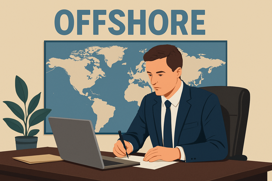 offshore: Kompletný sprievodca pre podnikateľov