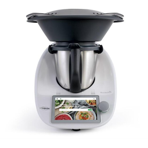 zánovný multifunkčný kuchynský robot Thermomix TM5-1 cena od Vorwerk, 5 ročný predaj