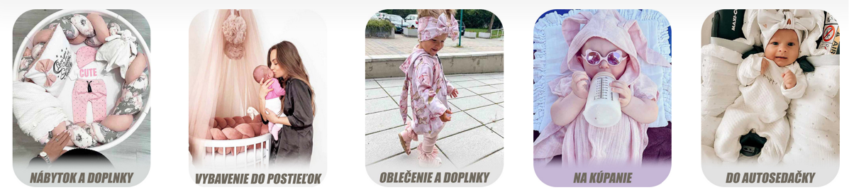 Slovenský výrobca BySues: Kvalitné a bezpečné produkty pre bábätká