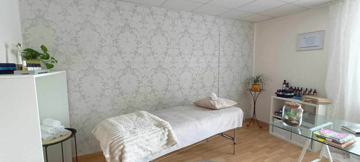Jemný dotyk - Terapia dotykom a prírodou s Katarínou Veselskou