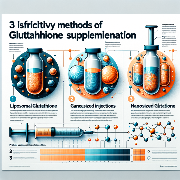 Lipozomálny glutatión: recenzie a Glutatión injekcie
