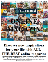 Discover new inspirations for your life