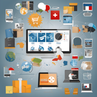 Online predaj produktov a služieb na Slovensku a v zahraničí