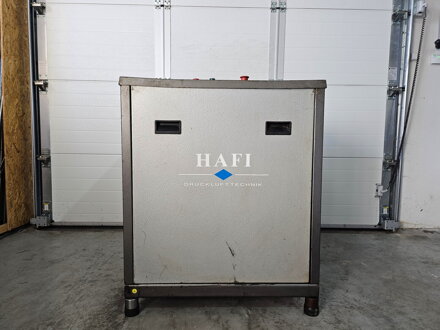 Used Screw Compressor HAFI V2‑22L8 – 22 kW (1999)