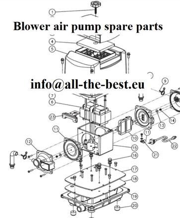 HIBLOW Anaerobic Threadlocker