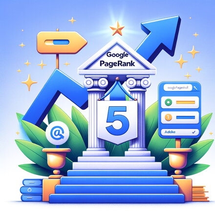 Google PageRank 5 Boost Pack- Zvýšte návštevnosť, autoritu a hodnotenie svojho webu